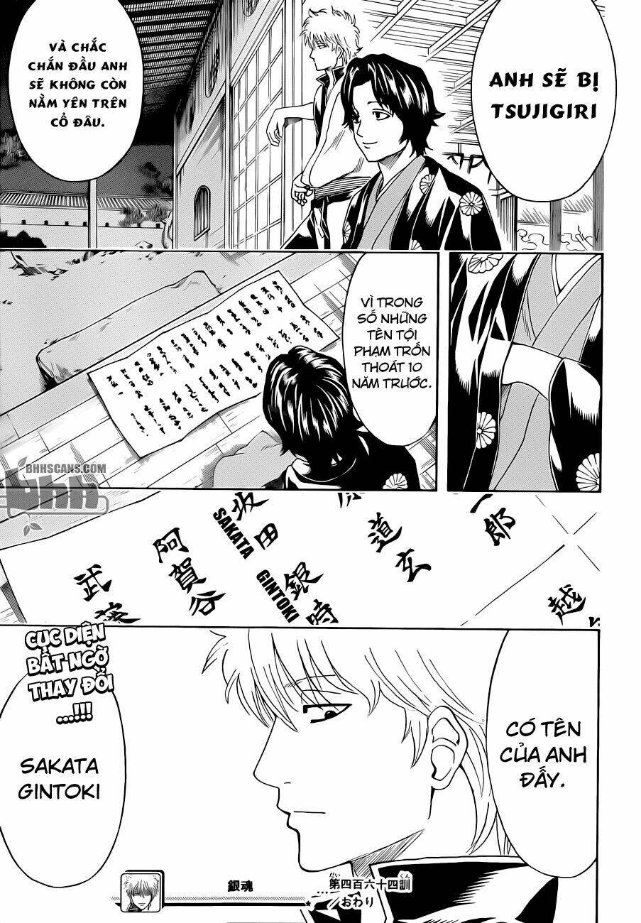 Gintama - Linh Hồn Bạc Chapter 464 - Trang 2