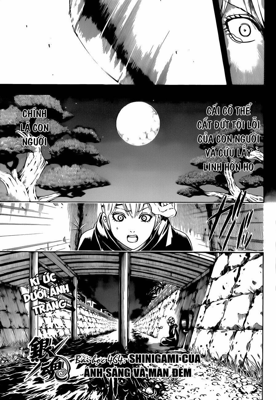 Gintama - Linh Hồn Bạc Chapter 464 - Trang 2