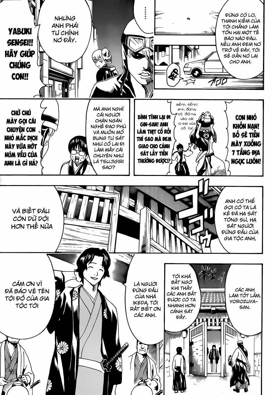 Gintama - Linh Hồn Bạc Chapter 464 - Trang 2