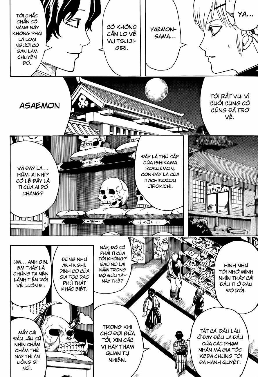 Gintama - Linh Hồn Bạc Chapter 464 - Trang 2