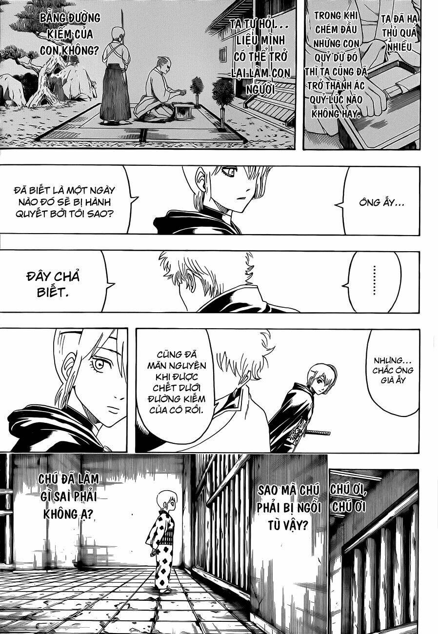 Gintama - Linh Hồn Bạc Chapter 467 - Next Chapter 468