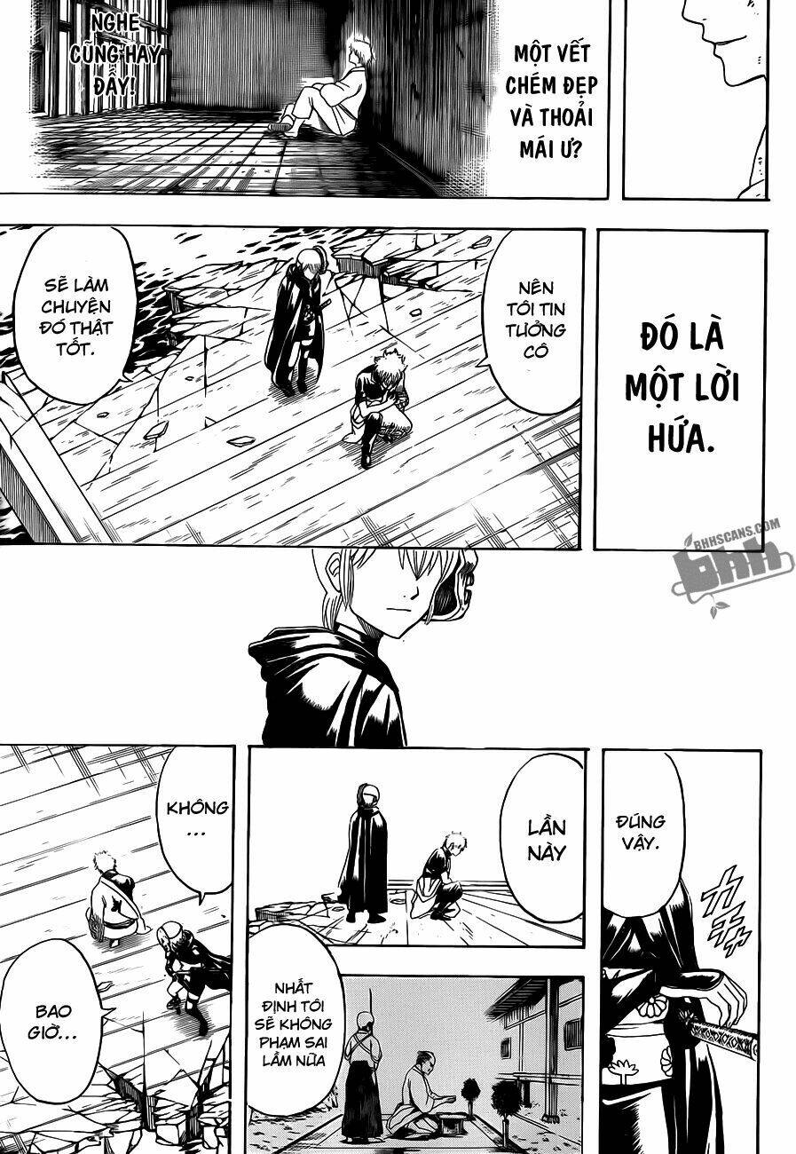 Gintama - Linh Hồn Bạc Chapter 467 - Next Chapter 468