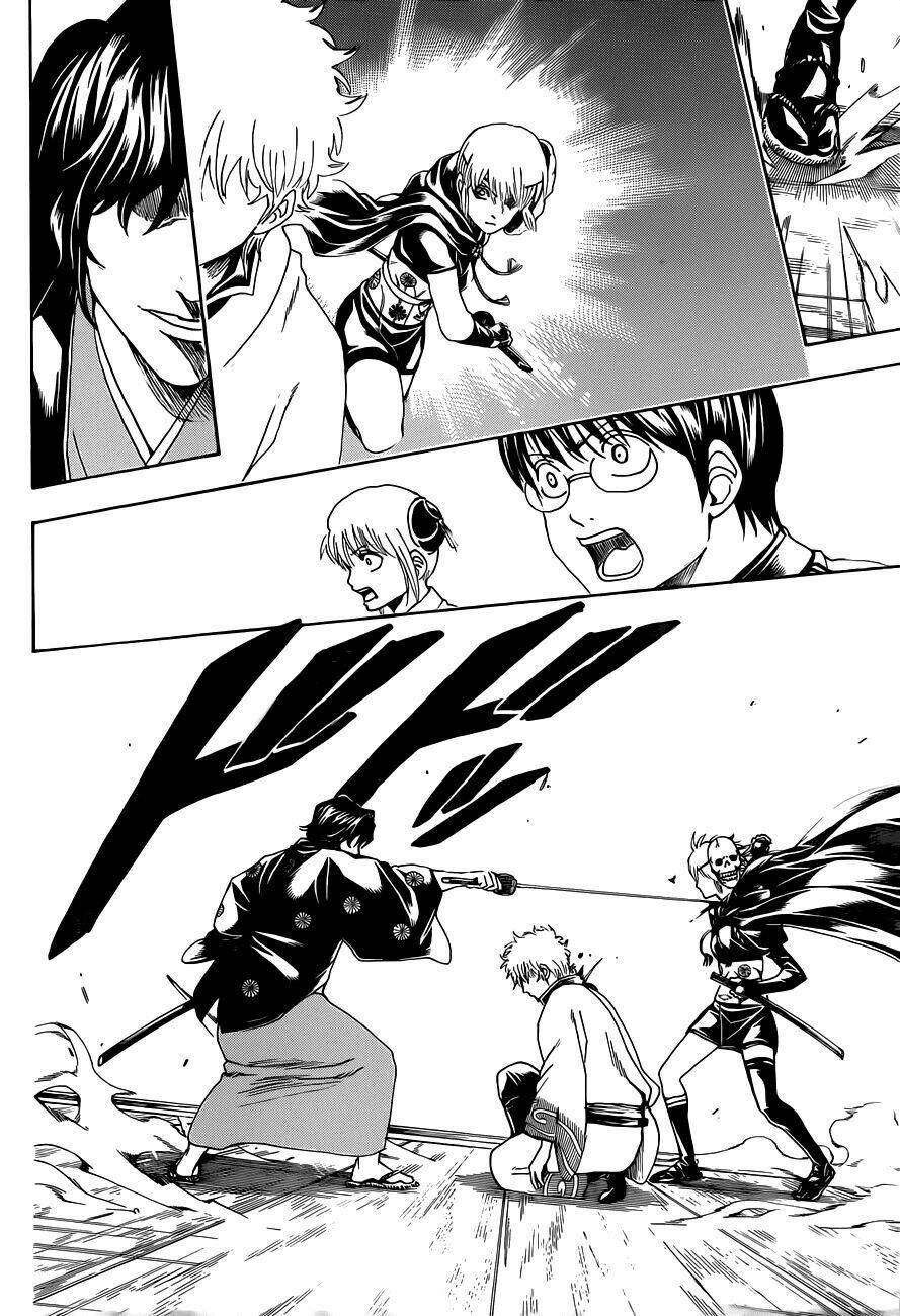 Gintama - Linh Hồn Bạc Chapter 467 - Next Chapter 468