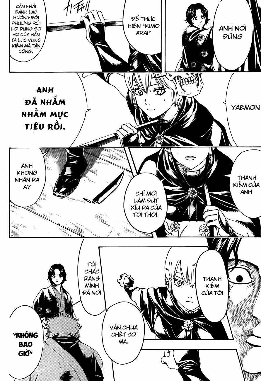 Gintama - Linh Hồn Bạc Chapter 467 - Next Chapter 468