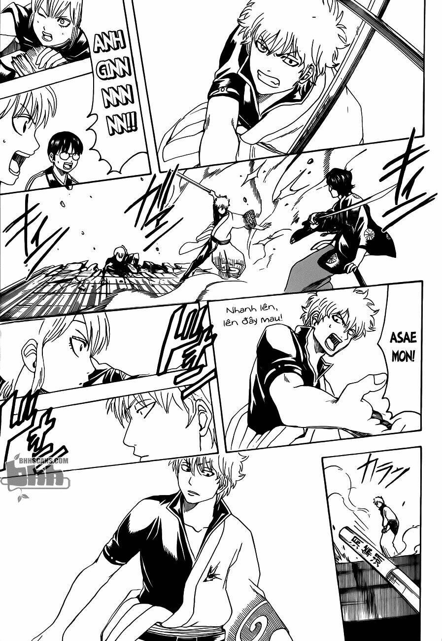 Gintama - Linh Hồn Bạc Chapter 467 - Next Chapter 468