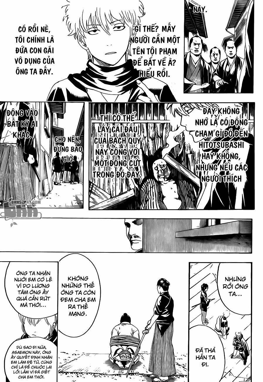 Gintama - Linh Hồn Bạc Chapter 467 - Next Chapter 468