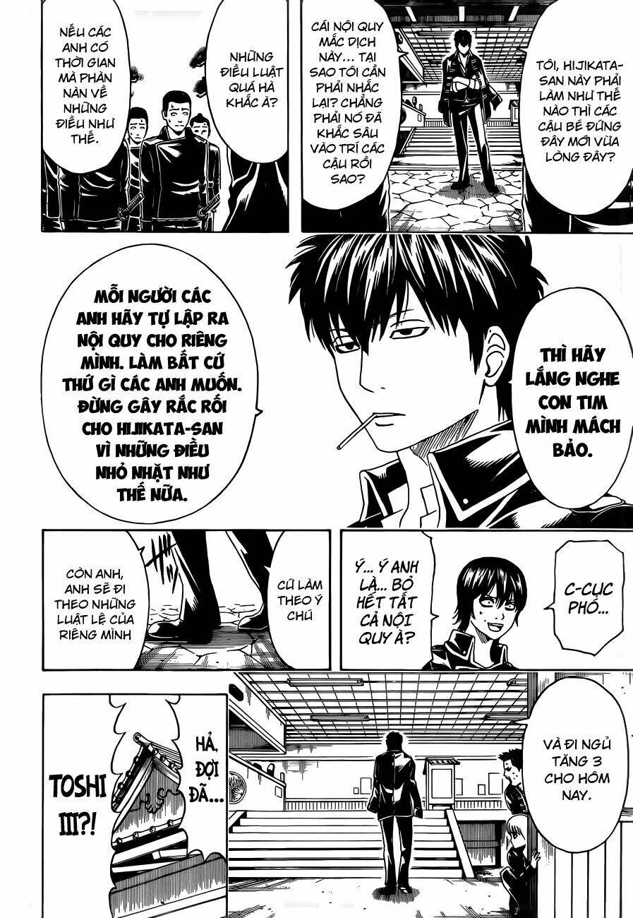 Gintama - Linh Hồn Bạc Chapter 471 - Next Chapter 472