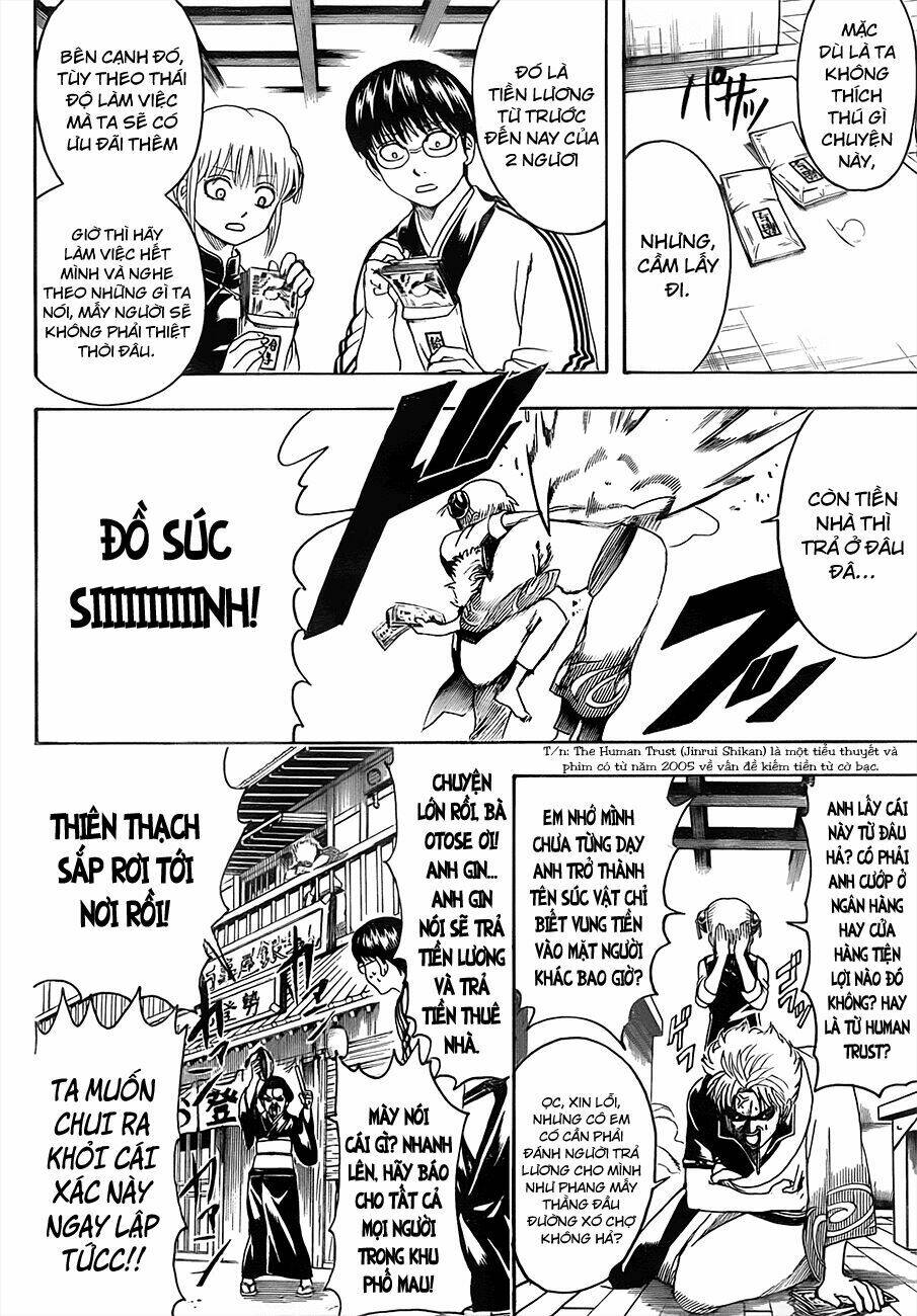 Gintama - Linh Hồn Bạc Chapter 471 - Next Chapter 472