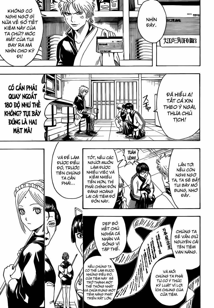 Gintama - Linh Hồn Bạc Chapter 471 - Next Chapter 472