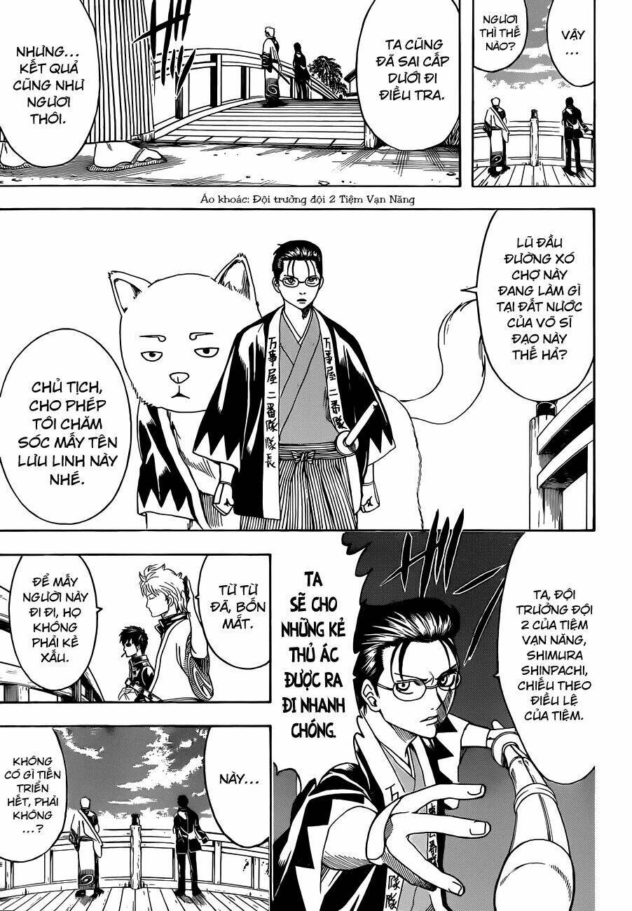 Gintama - Linh Hồn Bạc Chapter 471 - Next Chapter 472