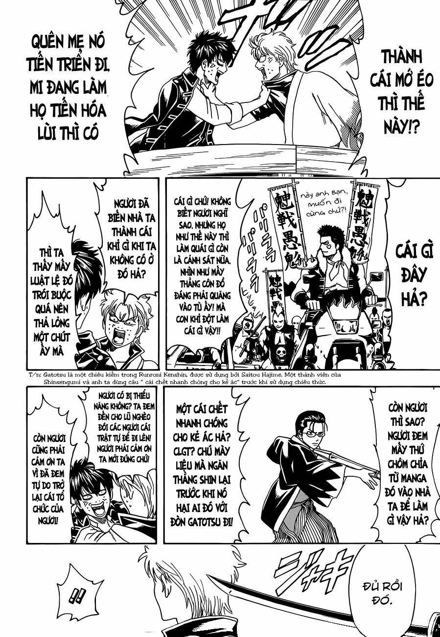 Gintama - Linh Hồn Bạc Chapter 471 - Next Chapter 472