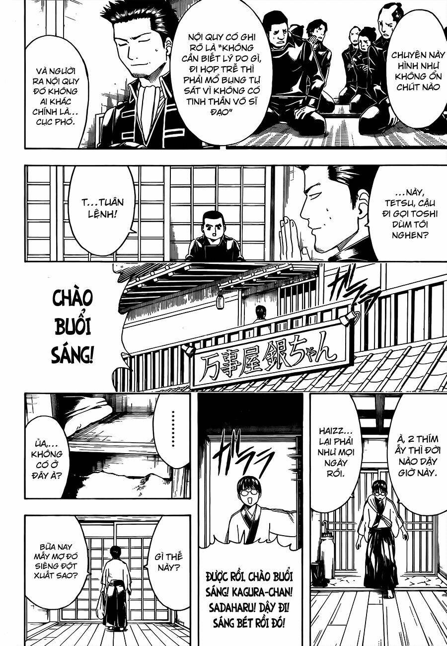 Gintama - Linh Hồn Bạc Chapter 471 - Next Chapter 472