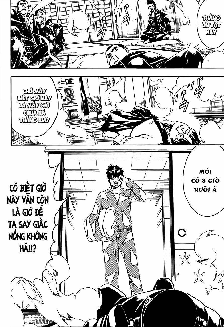 Gintama - Linh Hồn Bạc Chapter 471 - Next Chapter 472