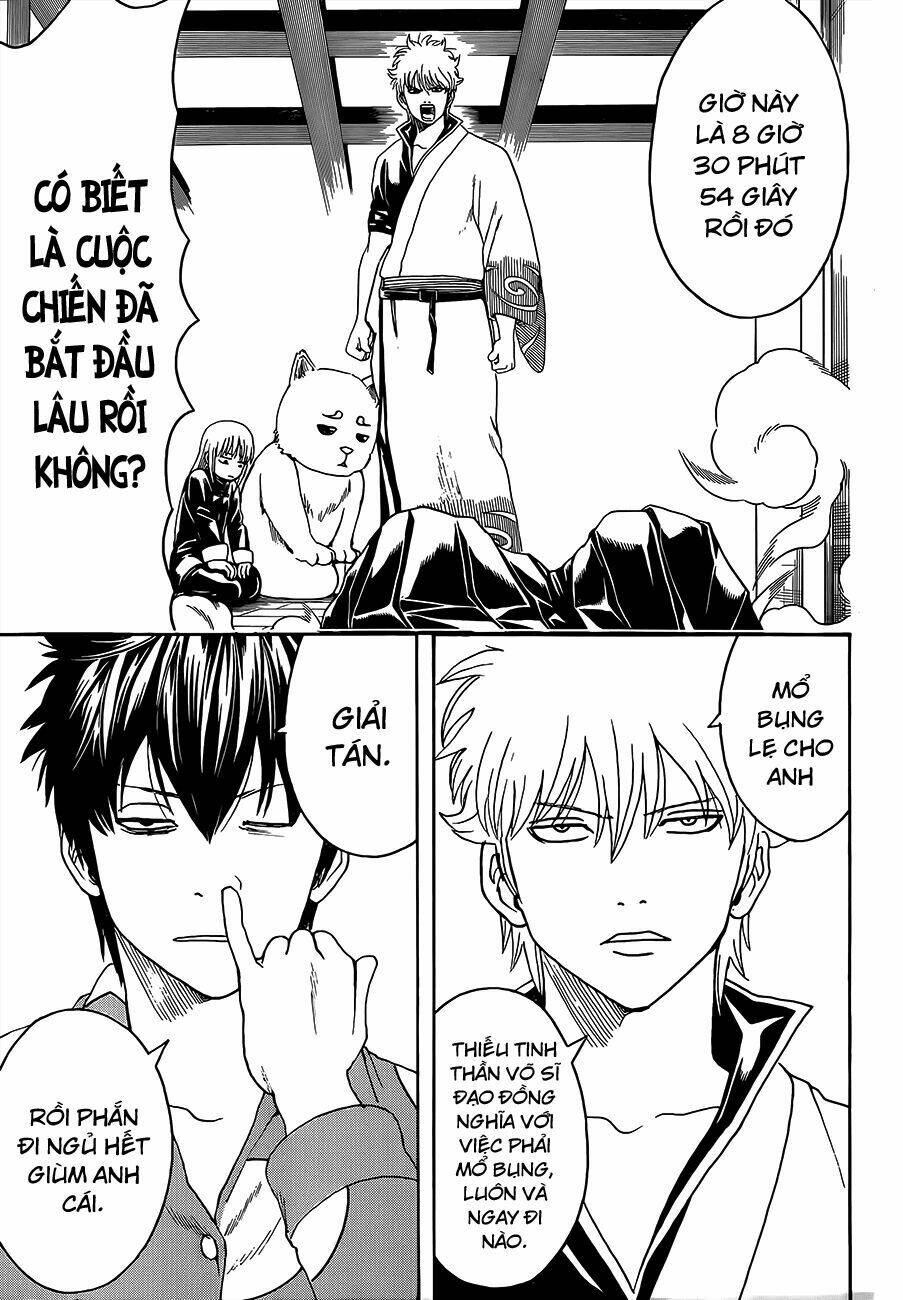 Gintama - Linh Hồn Bạc Chapter 471 - Next Chapter 472