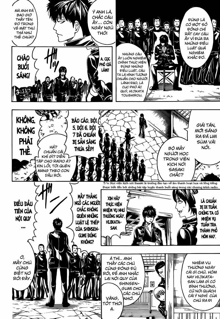 Gintama - Linh Hồn Bạc Chapter 471 - Next Chapter 472