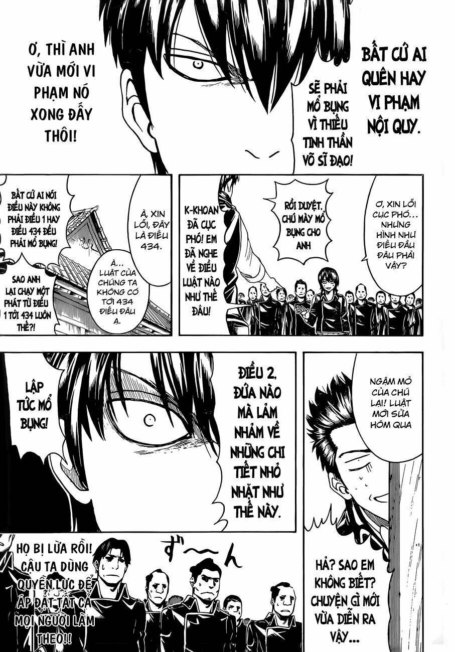 Gintama - Linh Hồn Bạc Chapter 471 - Next Chapter 472