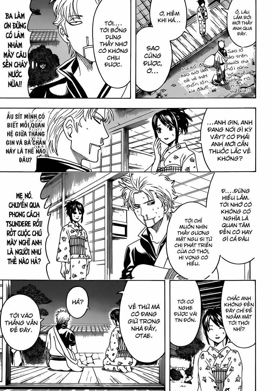 Gintama - Linh Hồn Bạc Chapter 474 - Next Chapter 475