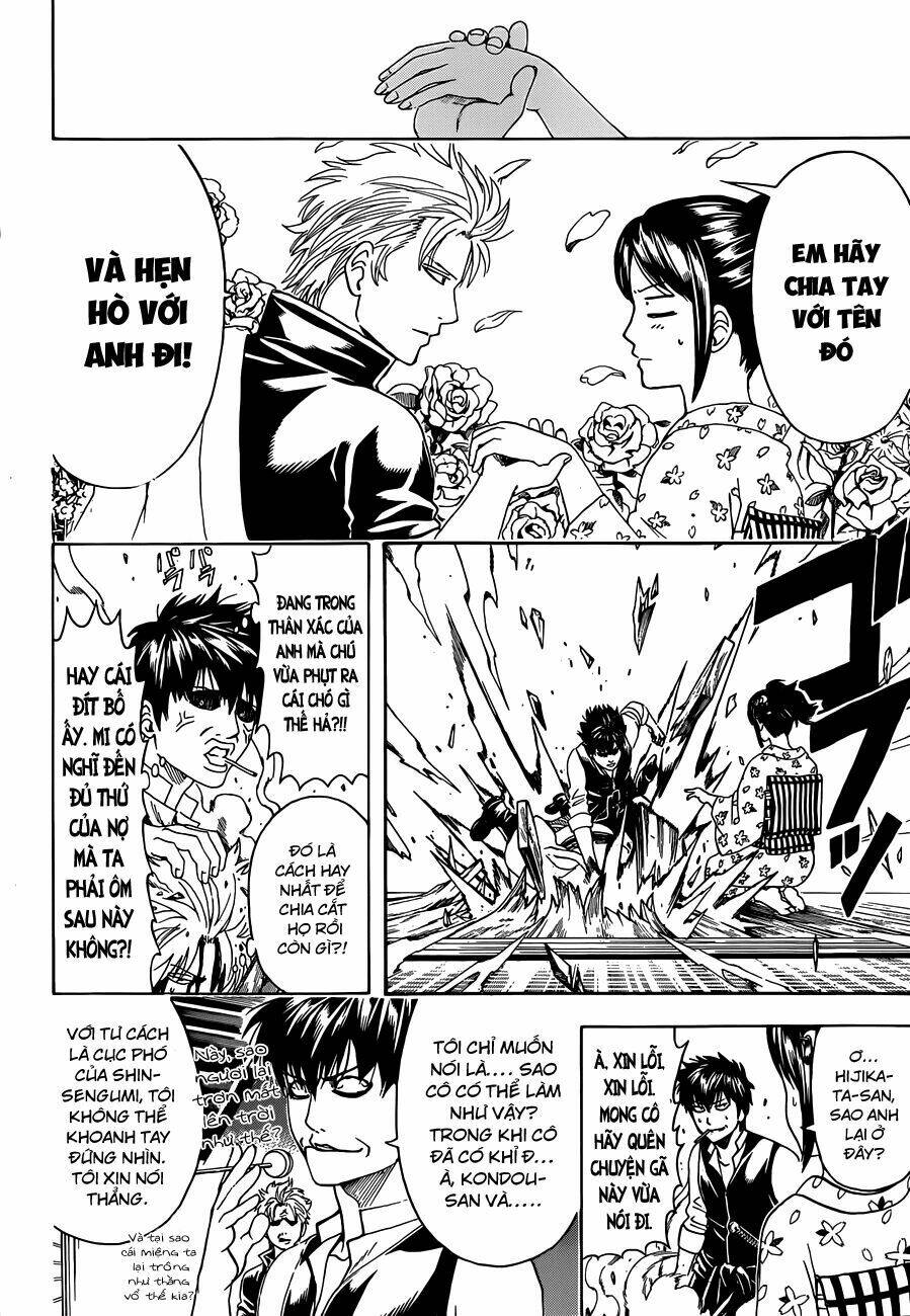 Gintama - Linh Hồn Bạc Chapter 474 - Next Chapter 475