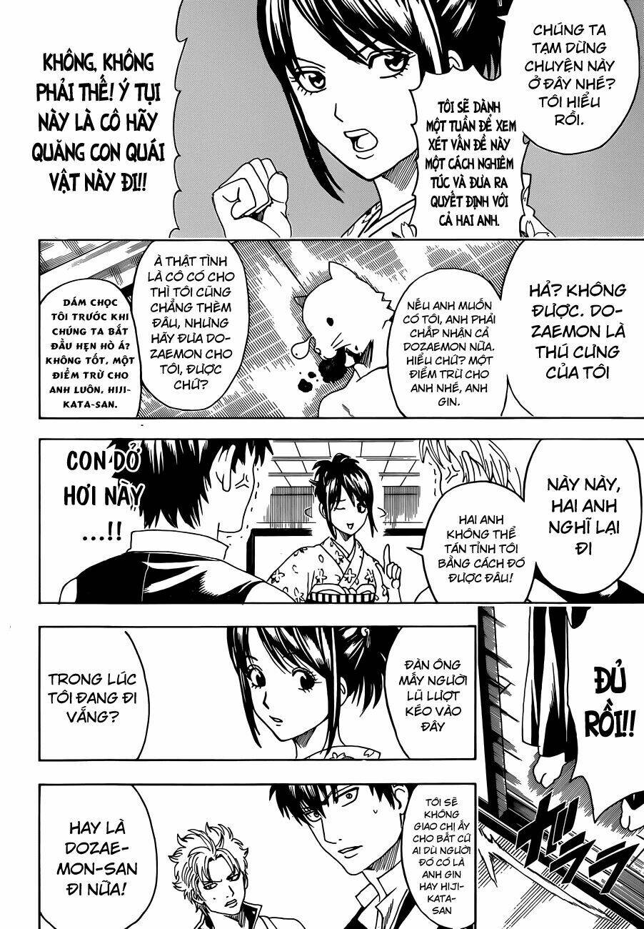 Gintama - Linh Hồn Bạc Chapter 474 - Next Chapter 475