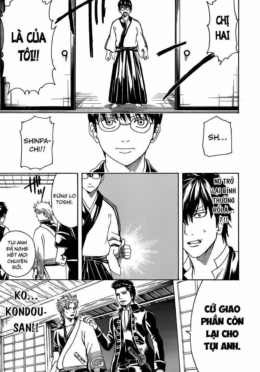 Gintama - Linh Hồn Bạc Chapter 474 - Next Chapter 475