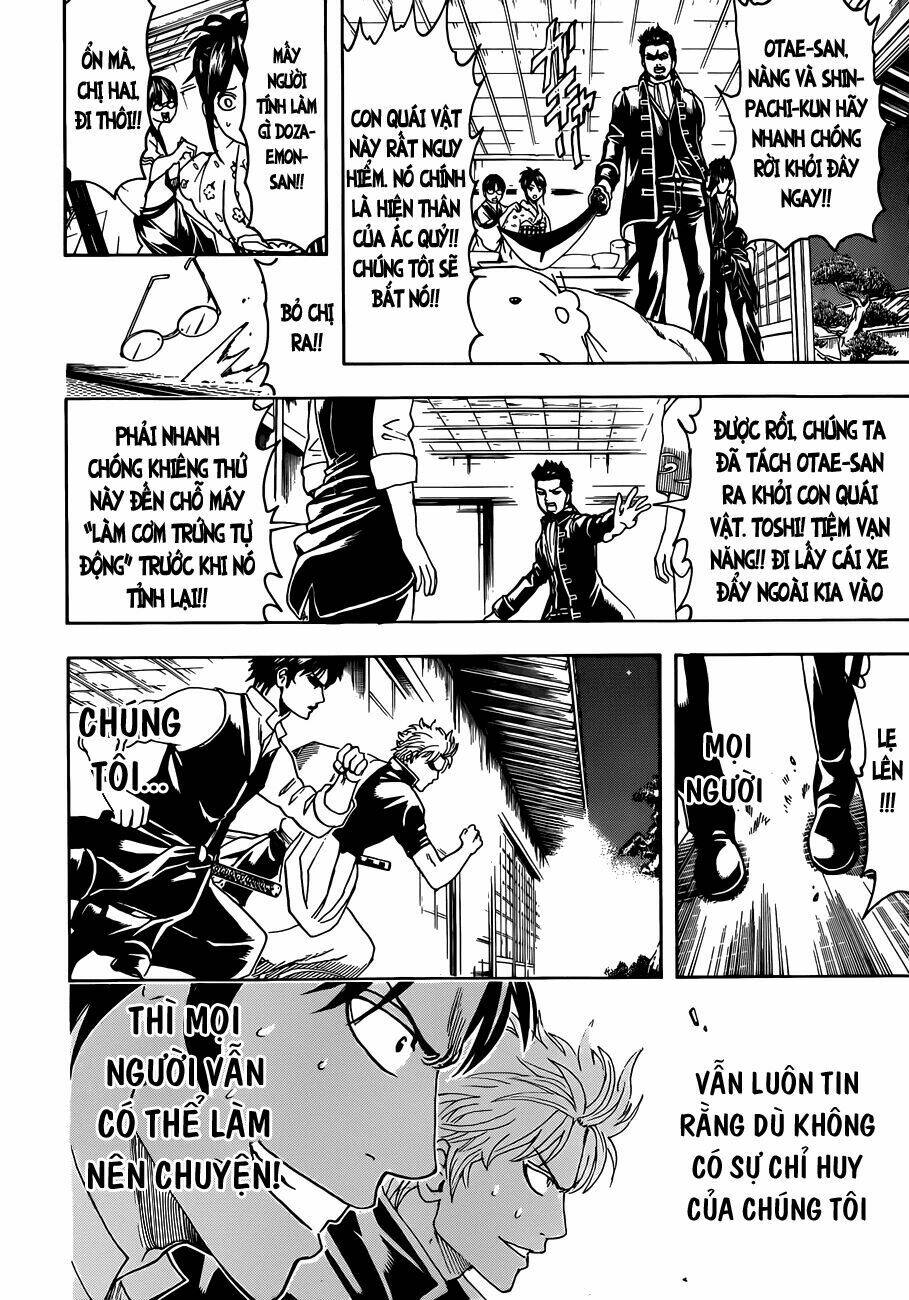 Gintama - Linh Hồn Bạc Chapter 474 - Next Chapter 475