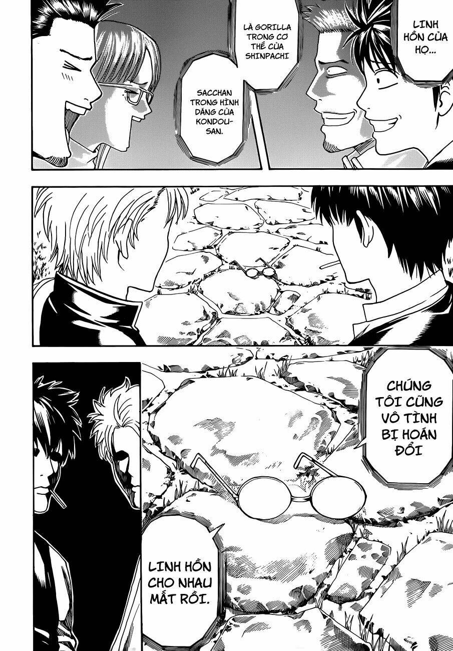 Gintama - Linh Hồn Bạc Chapter 474 - Next Chapter 475