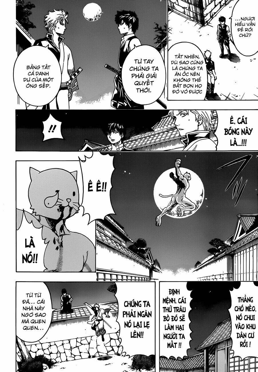 Gintama - Linh Hồn Bạc Chapter 474 - Next Chapter 475