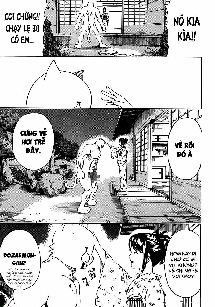 Gintama - Linh Hồn Bạc Chapter 474 - Next Chapter 475