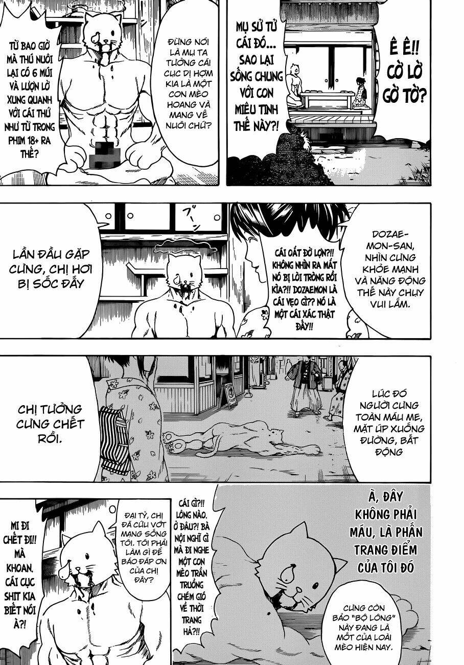 Gintama - Linh Hồn Bạc Chapter 474 - Next Chapter 475