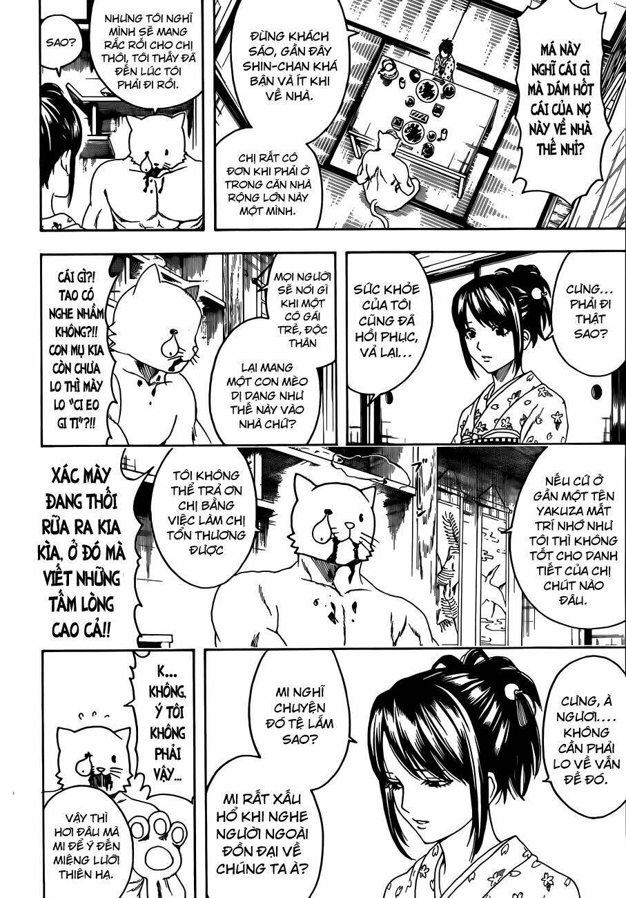 Gintama - Linh Hồn Bạc Chapter 474 - Next Chapter 475