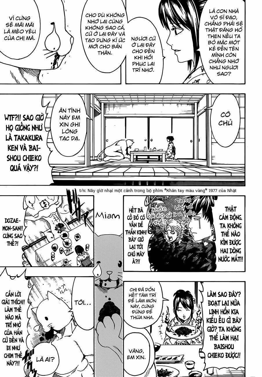 Gintama - Linh Hồn Bạc Chapter 474 - Next Chapter 475