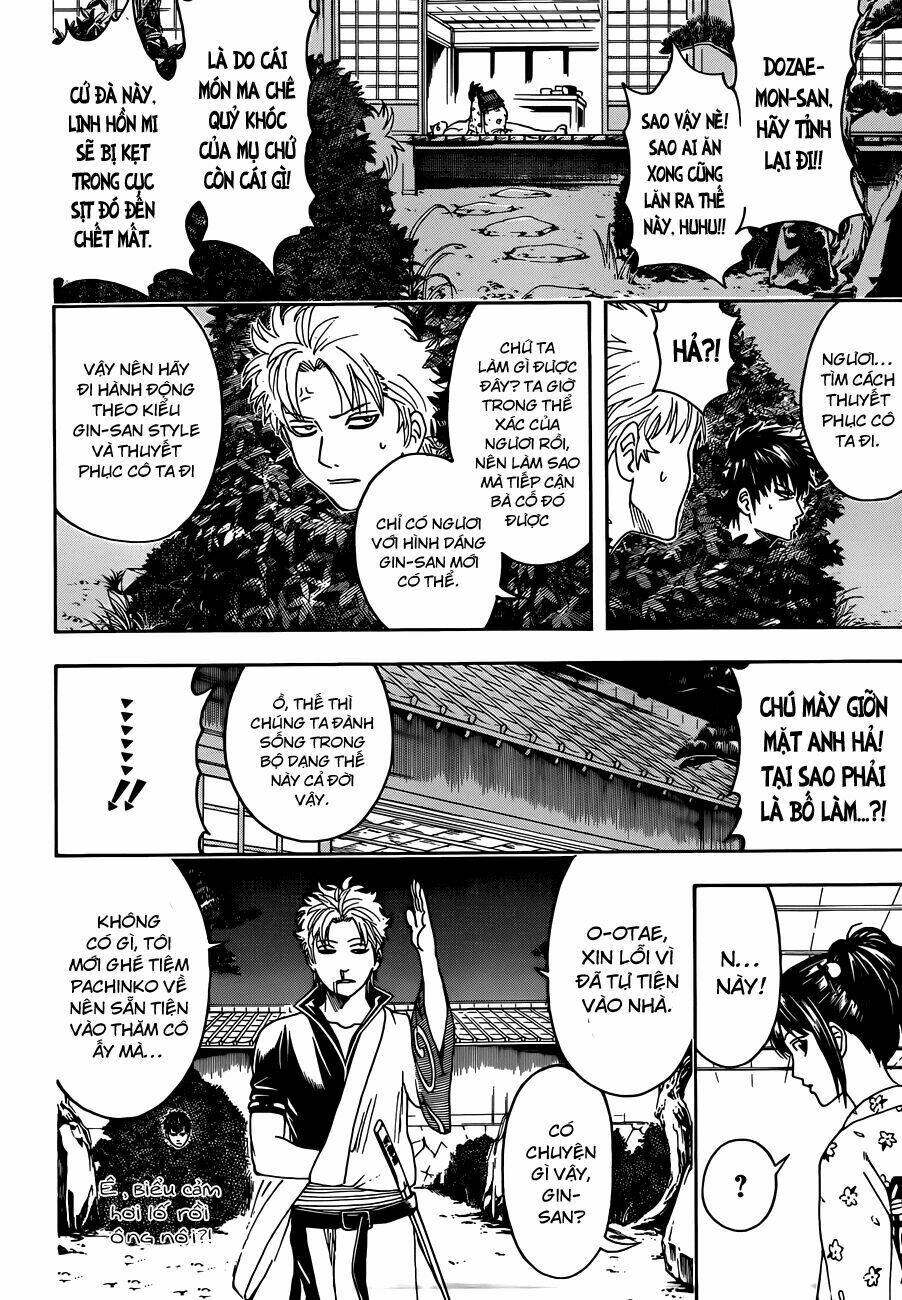 Gintama - Linh Hồn Bạc Chapter 474 - Next Chapter 475