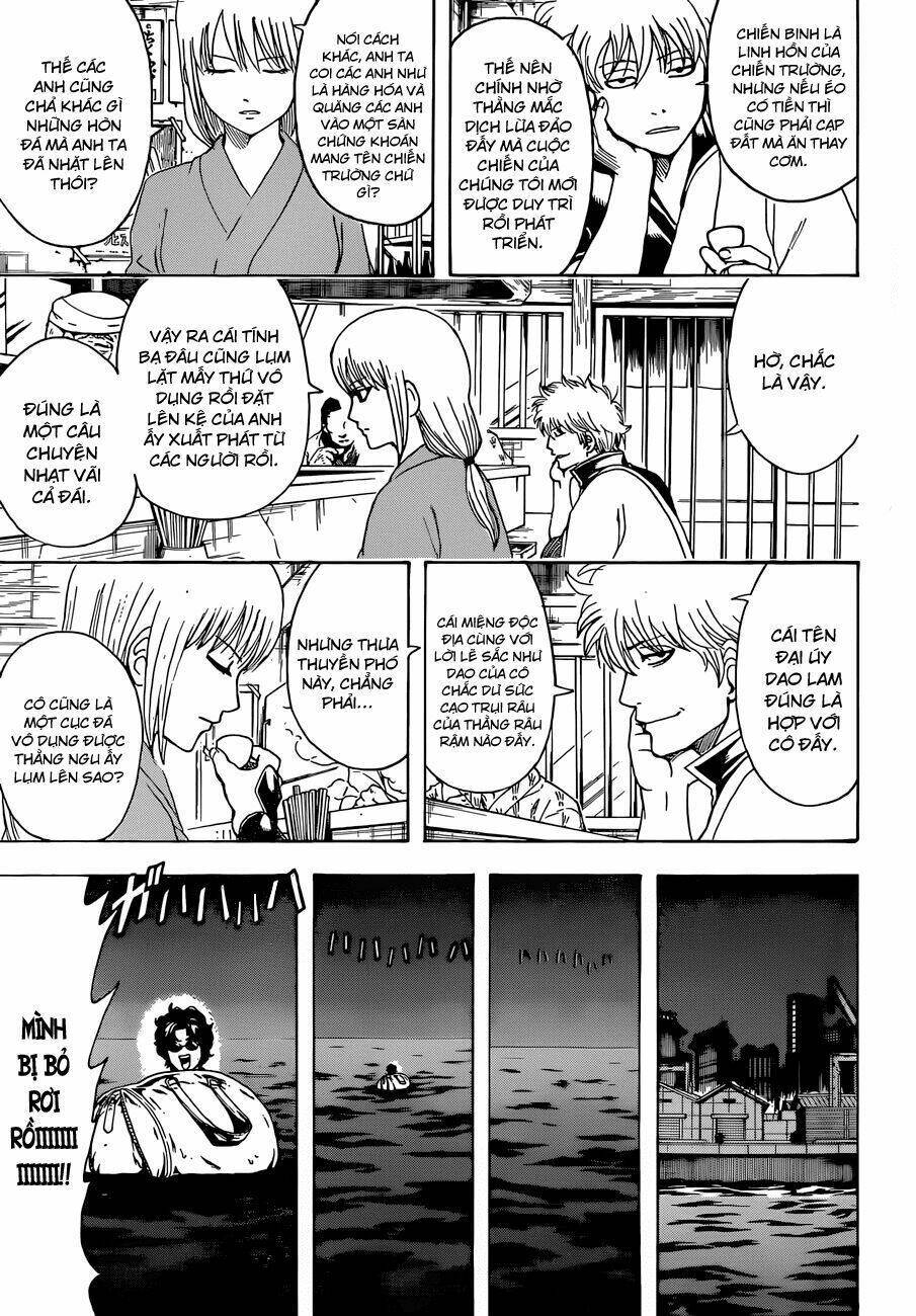 Gintama - Linh Hồn Bạc Chapter 477 - Trang 2