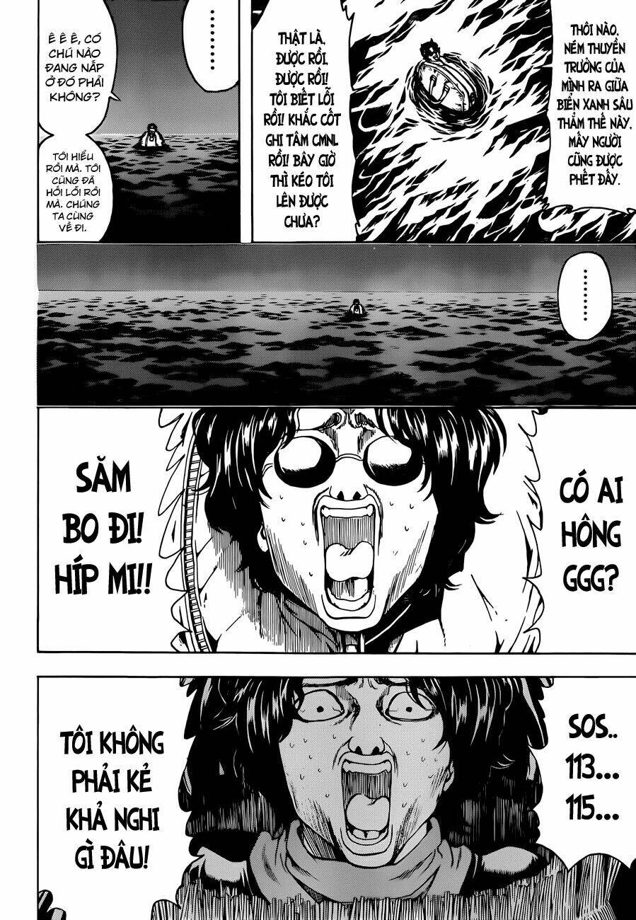 Gintama - Linh Hồn Bạc Chapter 477 - Trang 2