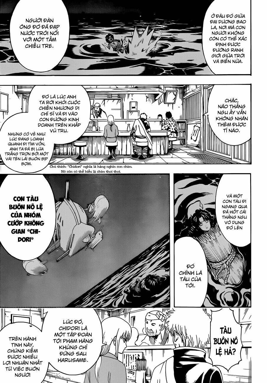 Gintama - Linh Hồn Bạc Chapter 477 - Trang 2