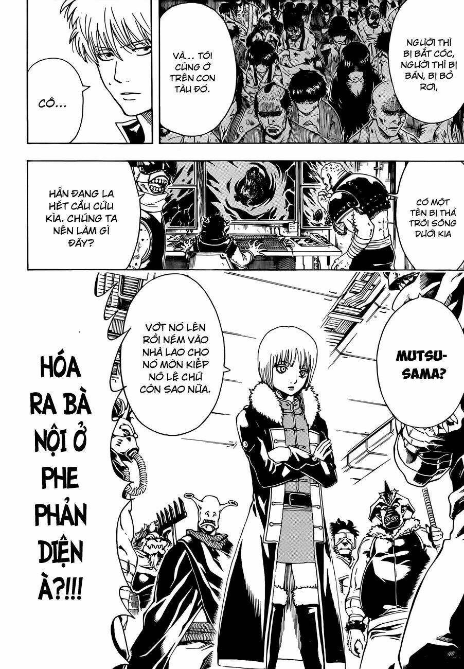 Gintama - Linh Hồn Bạc Chapter 477 - Trang 2