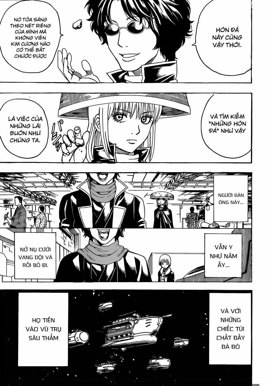 Gintama - Linh Hồn Bạc Chapter 477 - Trang 2