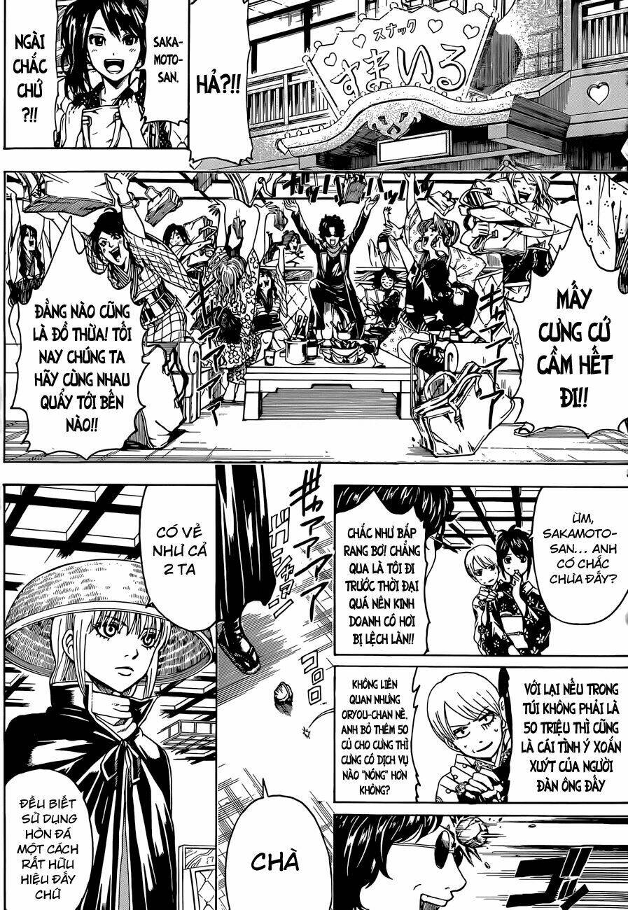 Gintama - Linh Hồn Bạc Chapter 477 - Trang 2