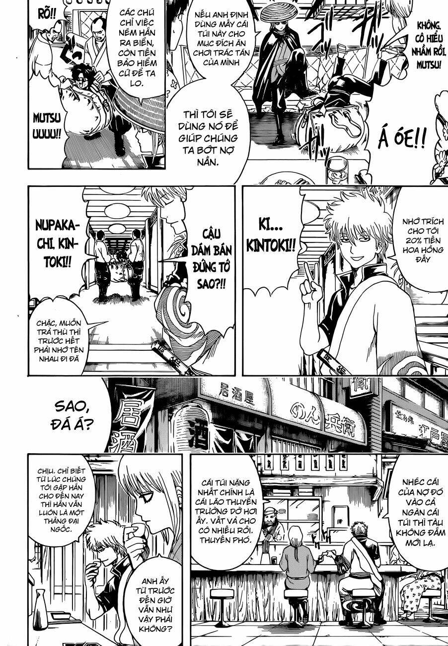 Gintama - Linh Hồn Bạc Chapter 477 - Trang 2