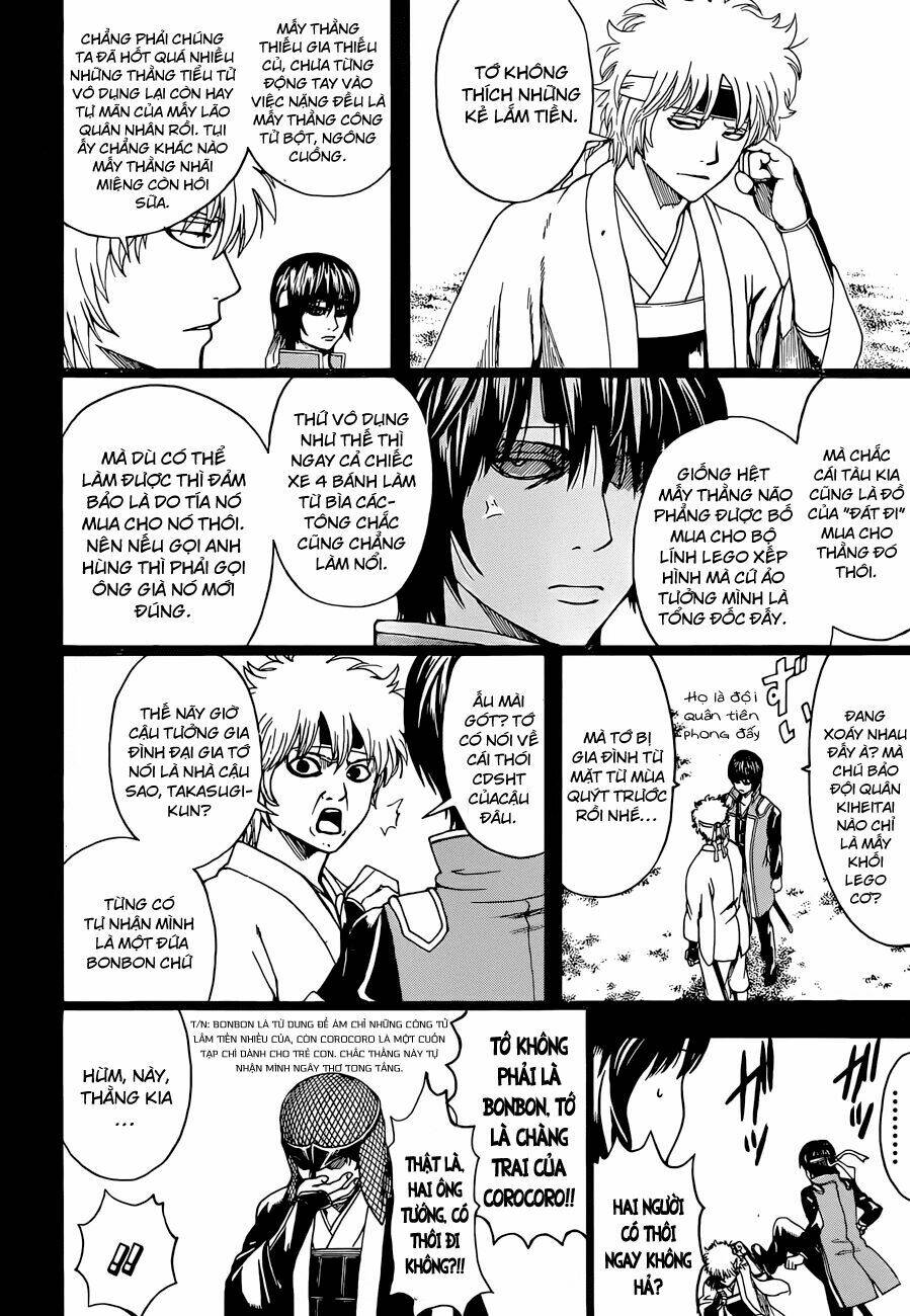 Gintama - Linh Hồn Bạc Chapter 477 - Trang 2