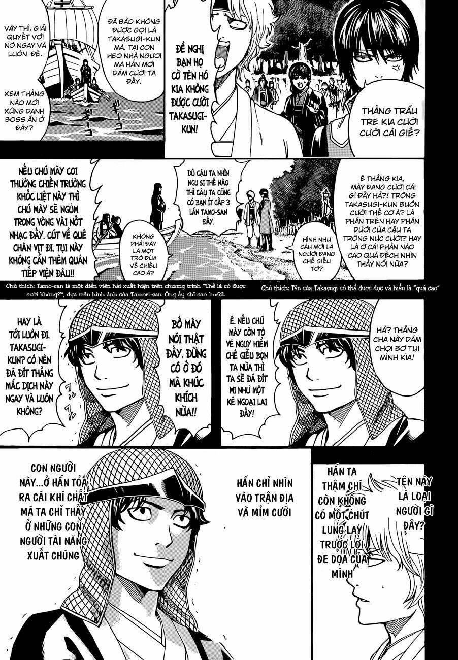 Gintama - Linh Hồn Bạc Chapter 477 - Trang 2