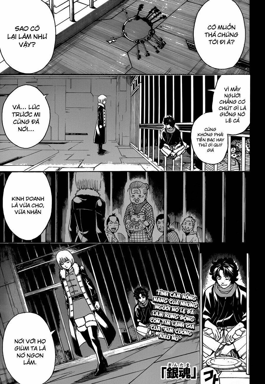 Gintama - Linh Hồn Bạc Chapter 479 - Next Chapter 480