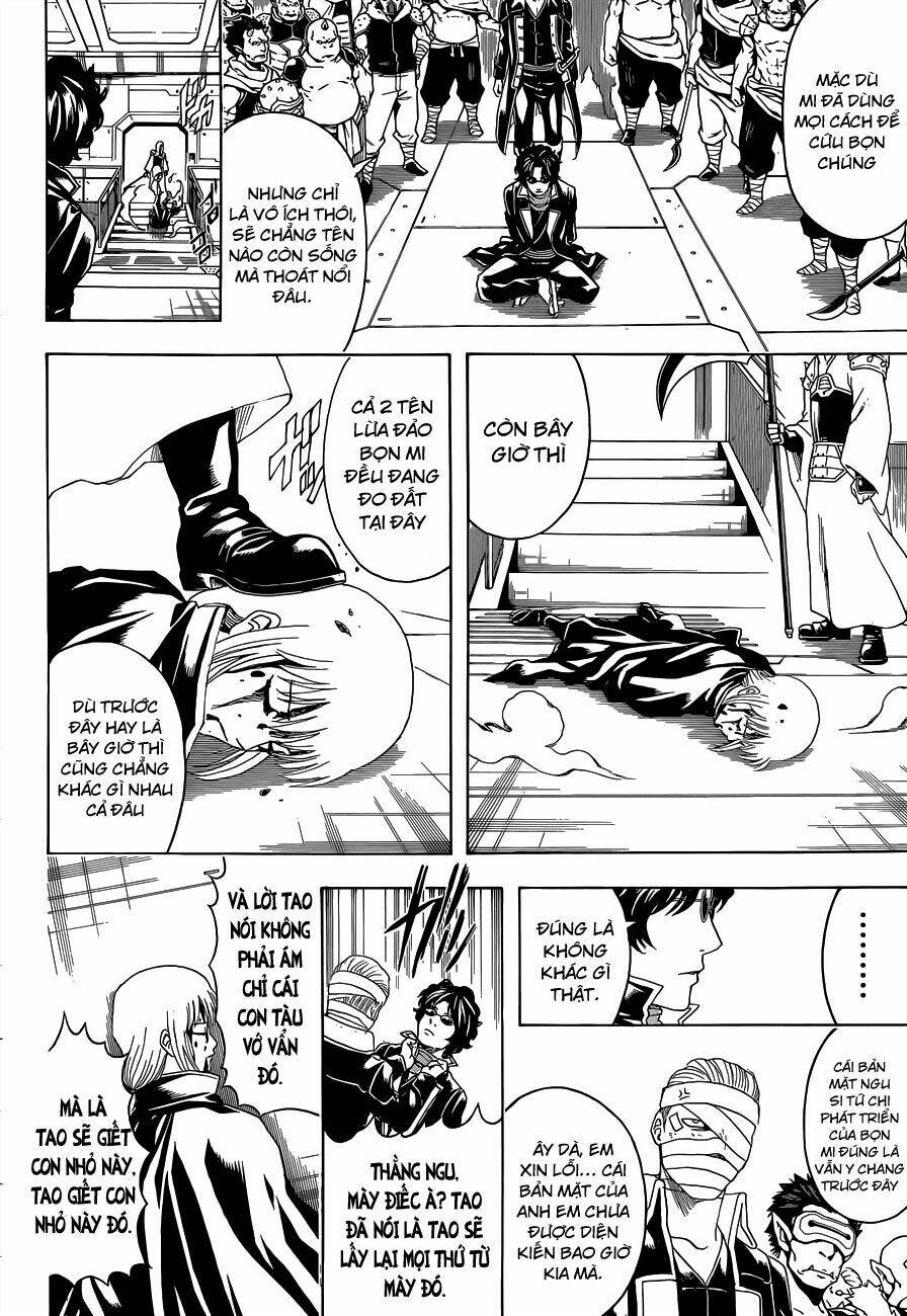 Gintama - Linh Hồn Bạc Chapter 479 - Next Chapter 480