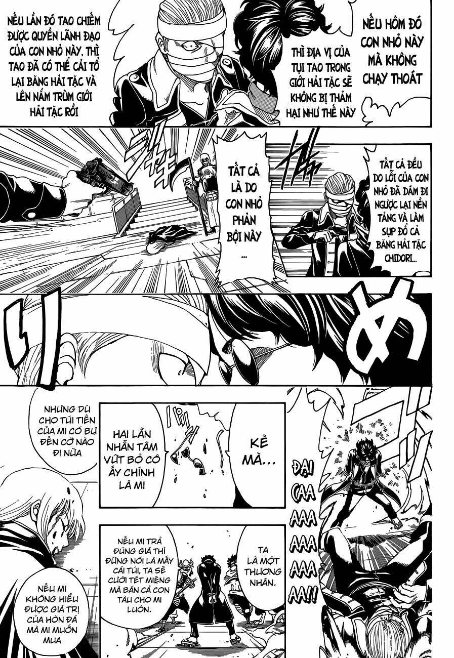 Gintama - Linh Hồn Bạc Chapter 479 - Next Chapter 480