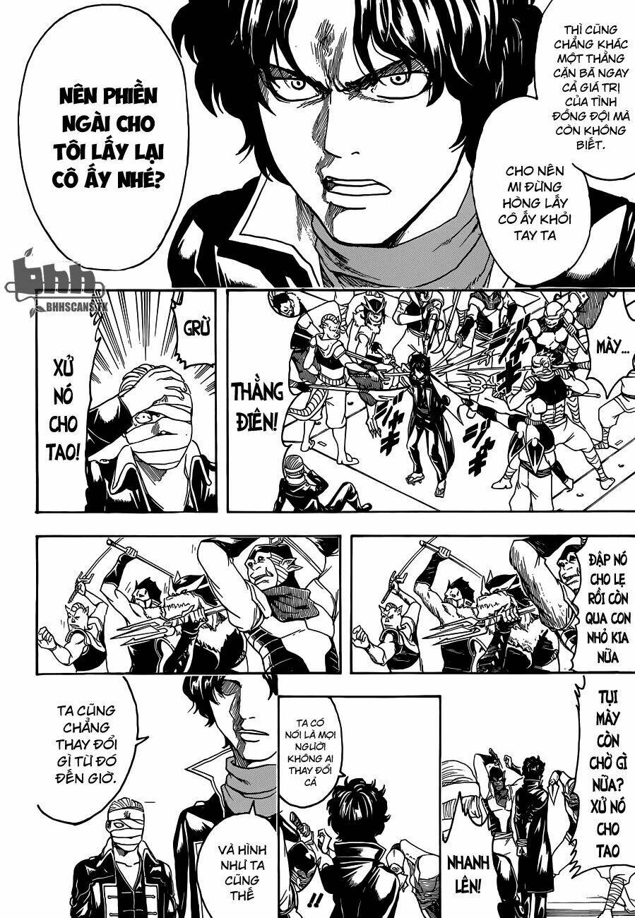 Gintama - Linh Hồn Bạc Chapter 479 - Next Chapter 480