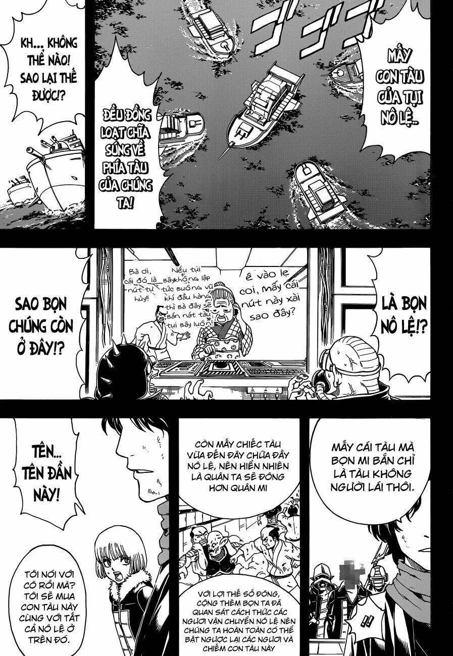 Gintama - Linh Hồn Bạc Chapter 479 - Next Chapter 480