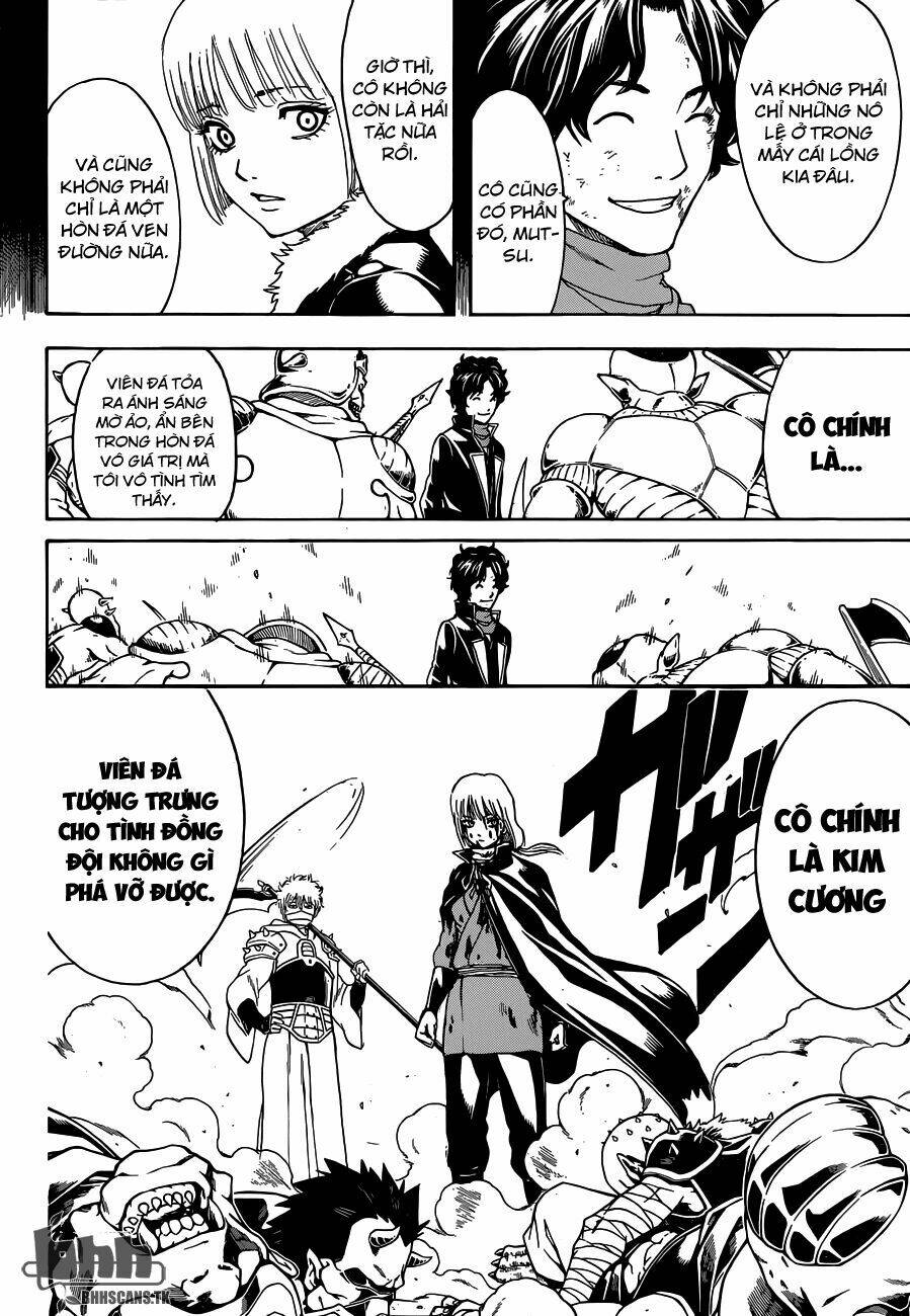 Gintama - Linh Hồn Bạc Chapter 479 - Next Chapter 480