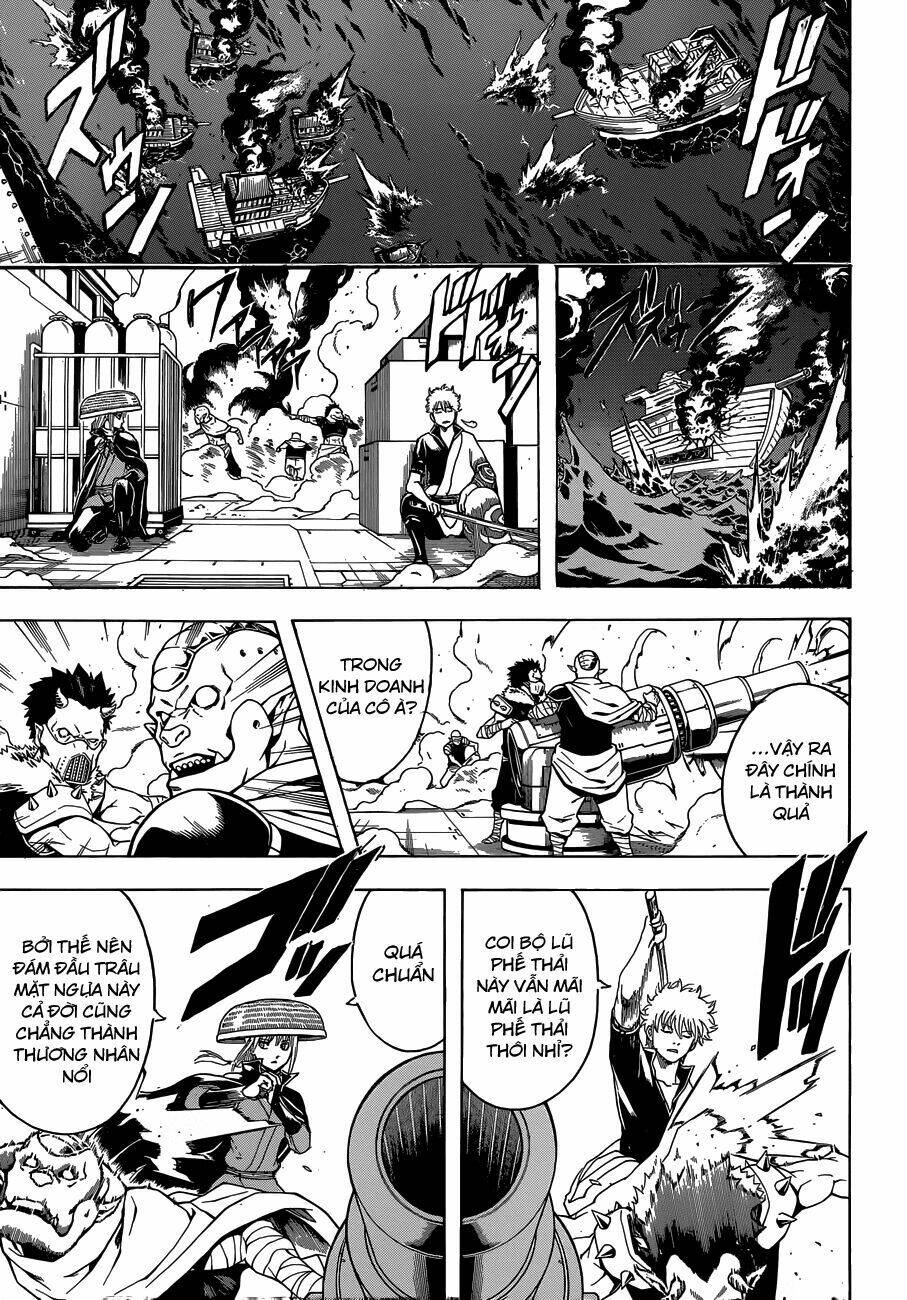 Gintama - Linh Hồn Bạc Chapter 479 - Next Chapter 480