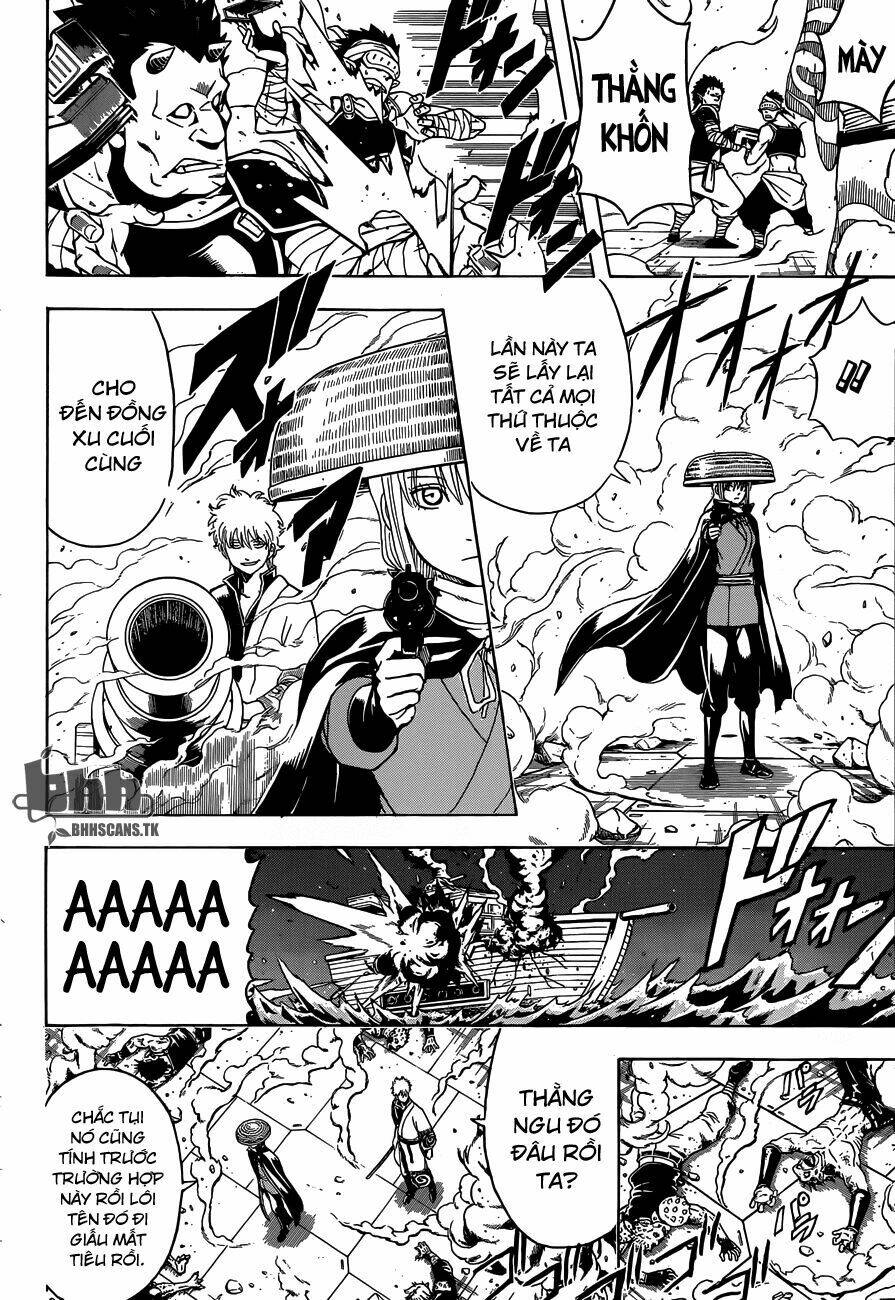 Gintama - Linh Hồn Bạc Chapter 479 - Next Chapter 480