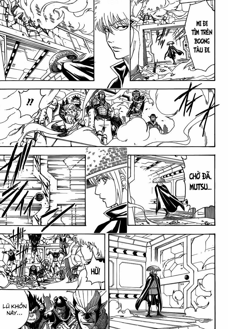 Gintama - Linh Hồn Bạc Chapter 479 - Next Chapter 480